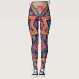 Ster van David Leggings