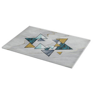 Ster van David - Magen David Snijplank