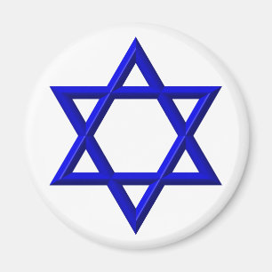 Ster van David Magneet