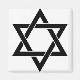 Ster van David Magneet