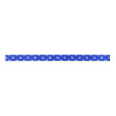 Ster van David Pattern/DIY background Lint (Voorkant)
