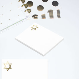 Ster van David Post-it® Notes