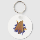 Ster van David Sleutelhanger (Achterkant)