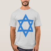 Ster van David T-shirt (Voorkant)