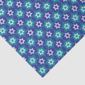 ster van David Tissuepapier (Detail)