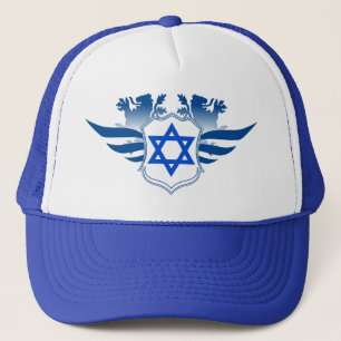 Ster van David Trucker Pet