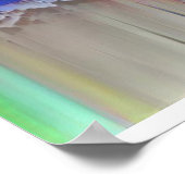 Ster van David Weeping Poster (Hoek)