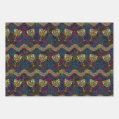 Ster van David Wrapping Paper (Voorkant 2)