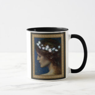 Ster van de hemel van Edward Robert Hughes Mok