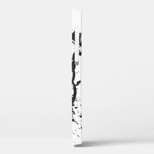 ster van het leven anatomisch hart Case-Mate iPhone case (Achterkant / Links)