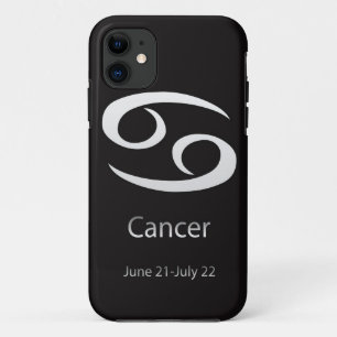 Ster voor kanker iPhone 11 hoesje