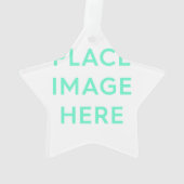 steracryl-Ornament Ornament (achterkant)