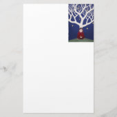 sterboom briefpapier (Voorkant)