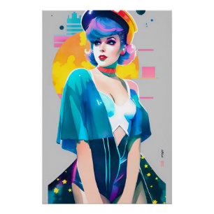 Sterdanser Perfect Poster