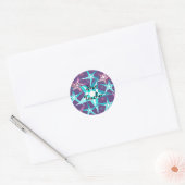 Sterdocent Ronde Sticker (Envelop)