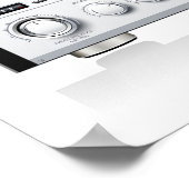  Stereo Poster (Hoek)