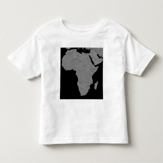 Stereoscopisch uitzicht van Noord-Amerika Kinder Shirts (Voorkant)