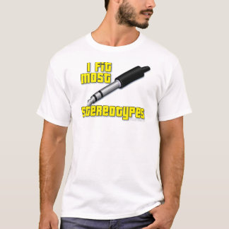 Stereotypen T-shirt