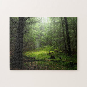 Sterf bos legpuzzel