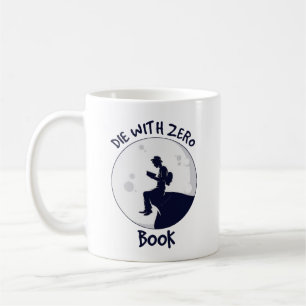 Sterf met nulboek koffiemok