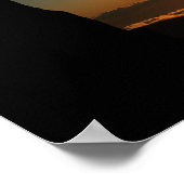 Sterf van passie - Vincent Van Gogh - kunstprint Poster (Hoek)