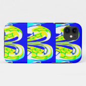 Sterffonteinen Case-Mate iPhone Case (Achterkant (horizontaal))