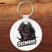 Sterfteverdeling Sleutelhanger (Voorkant)