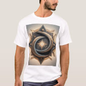 Stergebonden T-shirt (Voorkant)