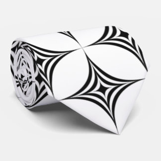 stergeometrische achtergrondpatroon stropdas
