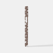 sterherhalingspatroon iPhone hoesje (Rechterkant)