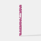 sterherhalingspatroon iPhone hoesje (Rechterkant)