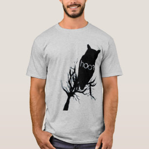 steriel silhouet t-shirt