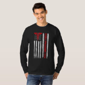 Steriele Verwerkingstechnicus Tech Week Amerikaans T-shirt (Voorkant volledig)