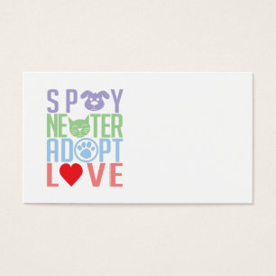 Stérilisez le neutre adoptent l'amour 2