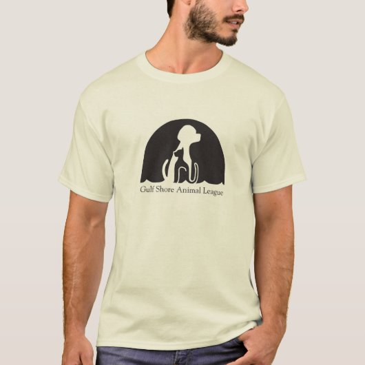 Stérilisez un T-shirt égaré (Devant)