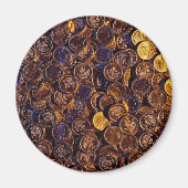 Sterilmunten Magneet (Voorkant)