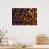 Sterilmunten Poster (Keuken)