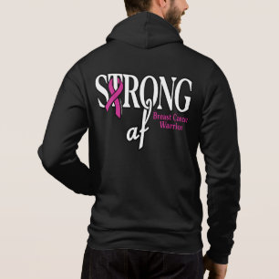STERK af...Borstkanker Hoodie