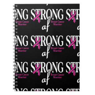 STERK af...Borstkanker Notitieboek