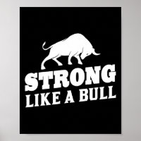 Sterk als een Bull Powerlifting Bodybuilding 9