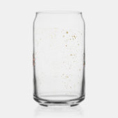 Sterk als een moeder blikvorm glas (Rechts)