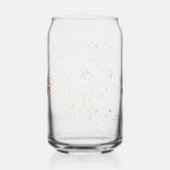Sterk als een moeder blikvorm glas (Links)
