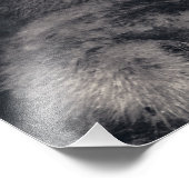 Sterk als Mamma Polar Beer Cub Foto Afdruk (Hoek)