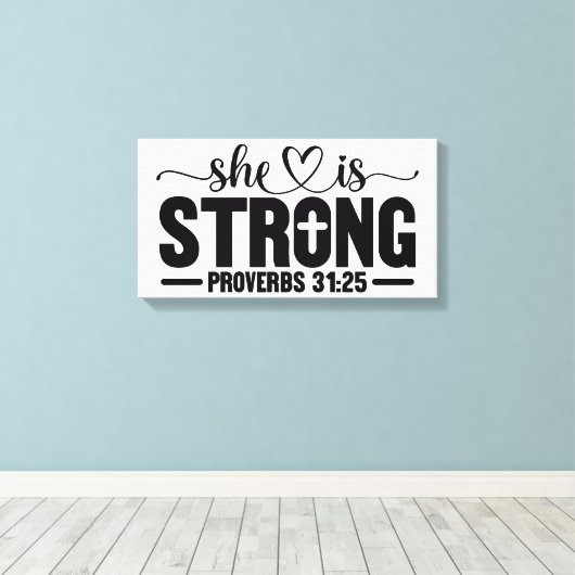 Sterk Canvas Afdruk (Insitu (Houten vloer))