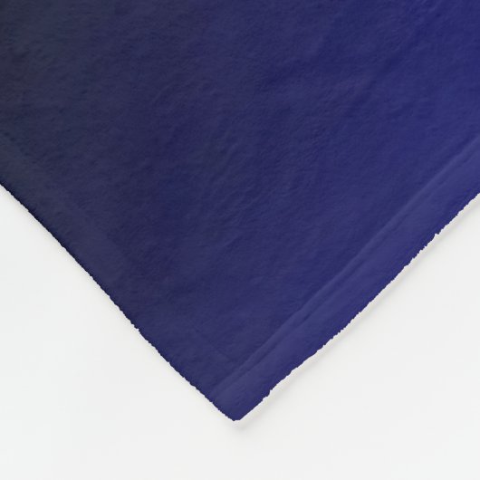 STERK EN COURAGEOUS FLEECE DEKEN (Hoek)