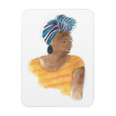 Sterk en mooi magneet (Verticaal)