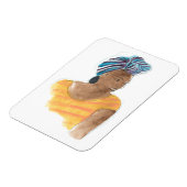 Sterk en mooi magneet (Linkerzijde)