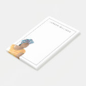 Sterk en mooi post-it® notes (Schuin)