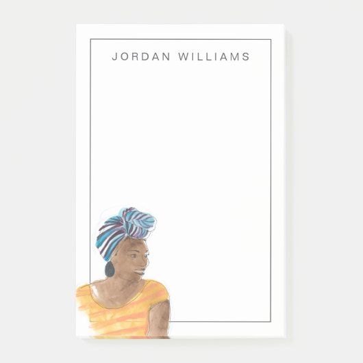 Sterk en mooi post-it® notes (Voorkant)