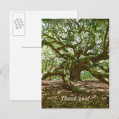 Sterk en Stoutmoedig Briefkaart (Voorkant / Achterkant)